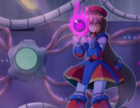 mega man x girl|MegaMan X IS Chapter 1: Dawn of X: Five Mysterious Girls, a X .